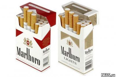 Сигареты и алкоголь в Тобольске